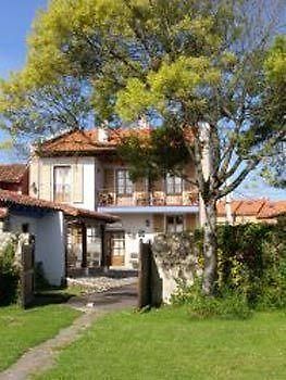 Hotel Rural Cuartamenteru Poo De Llanes Buitenkant foto