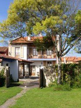 Hotel Rural Cuartamenteru Poo De Llanes Buitenkant foto