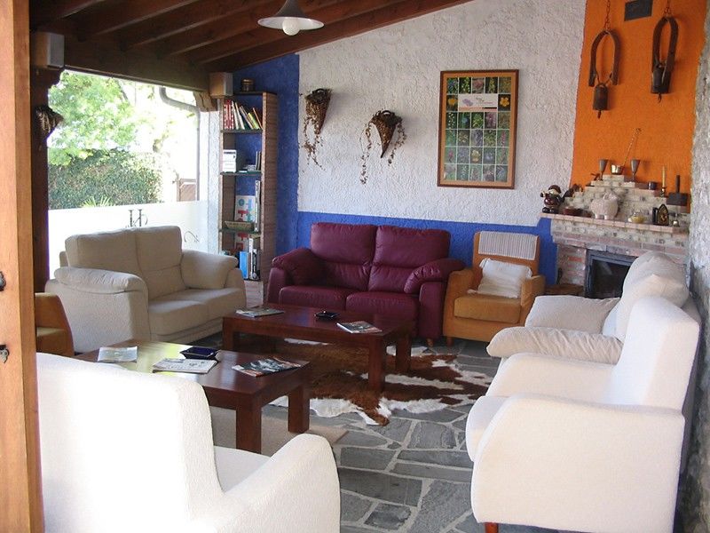Hotel Rural Cuartamenteru Poo De Llanes Buitenkant foto