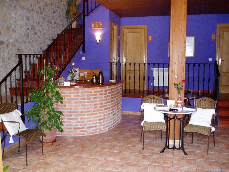 Hotel Rural Cuartamenteru Poo De Llanes Buitenkant foto