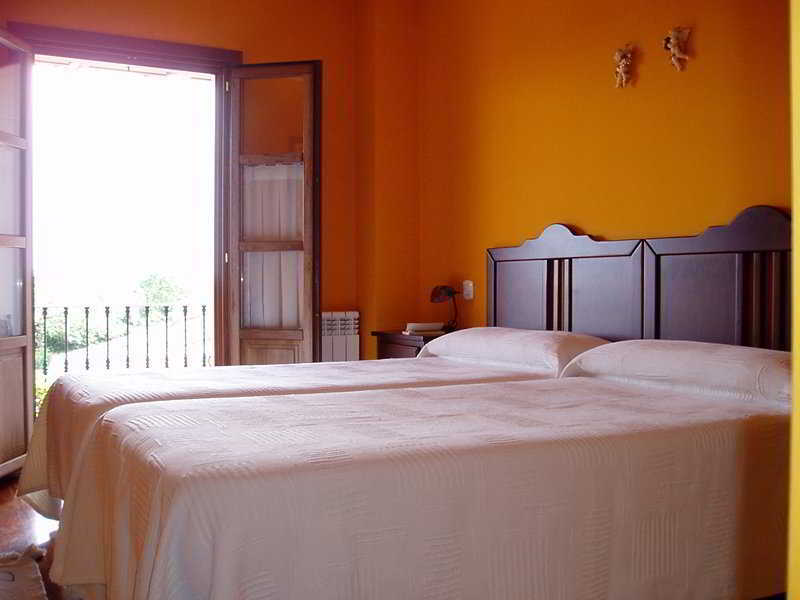 Hotel Rural Cuartamenteru Poo De Llanes Buitenkant foto