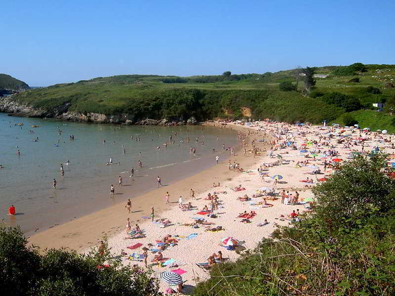 Hotel Rural Cuartamenteru Poo De Llanes Buitenkant foto
