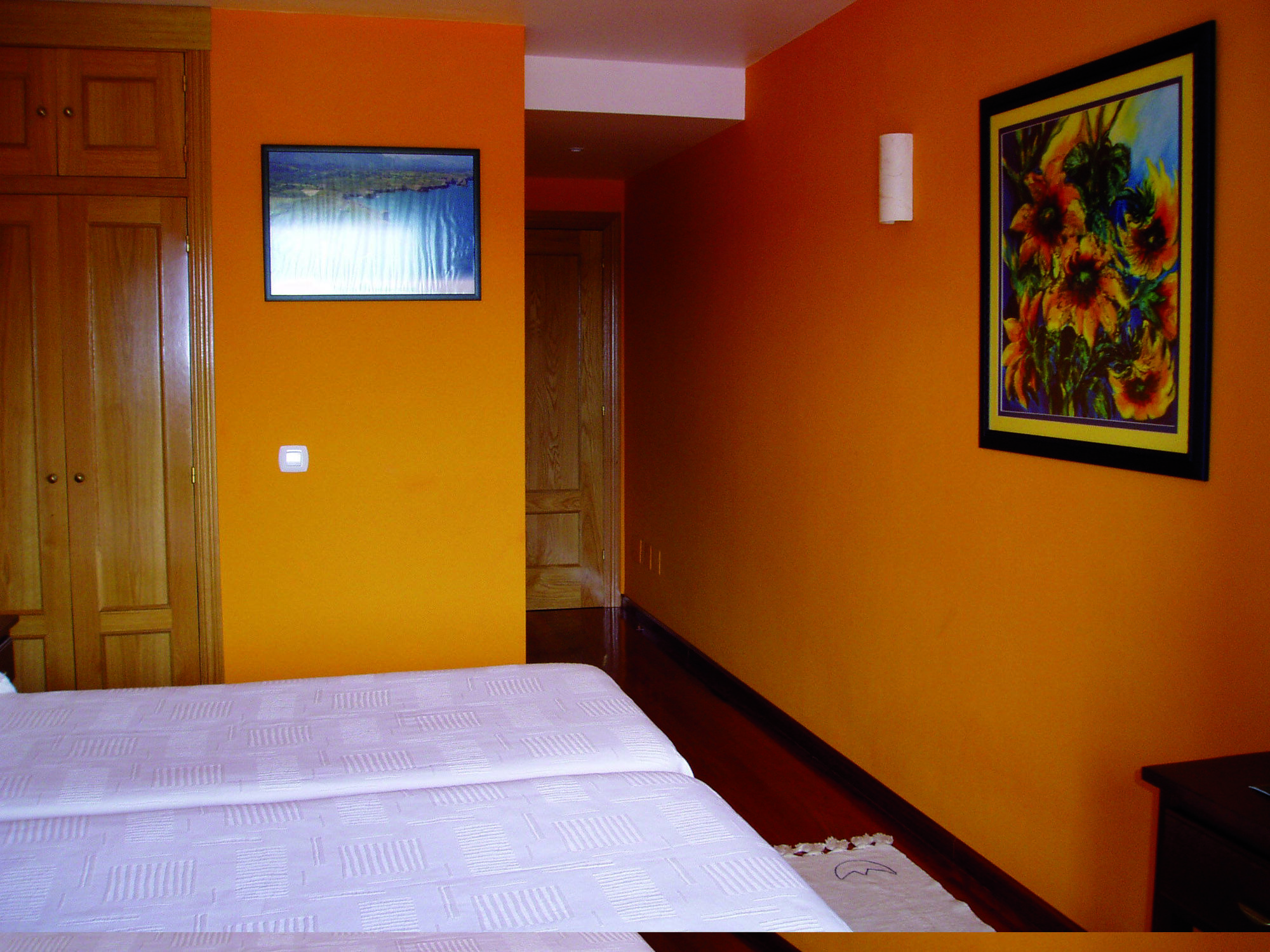Hotel Rural Cuartamenteru Poo De Llanes Buitenkant foto