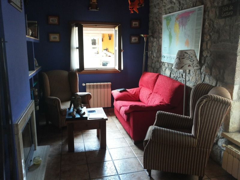 Hotel Rural Cuartamenteru Poo De Llanes Buitenkant foto