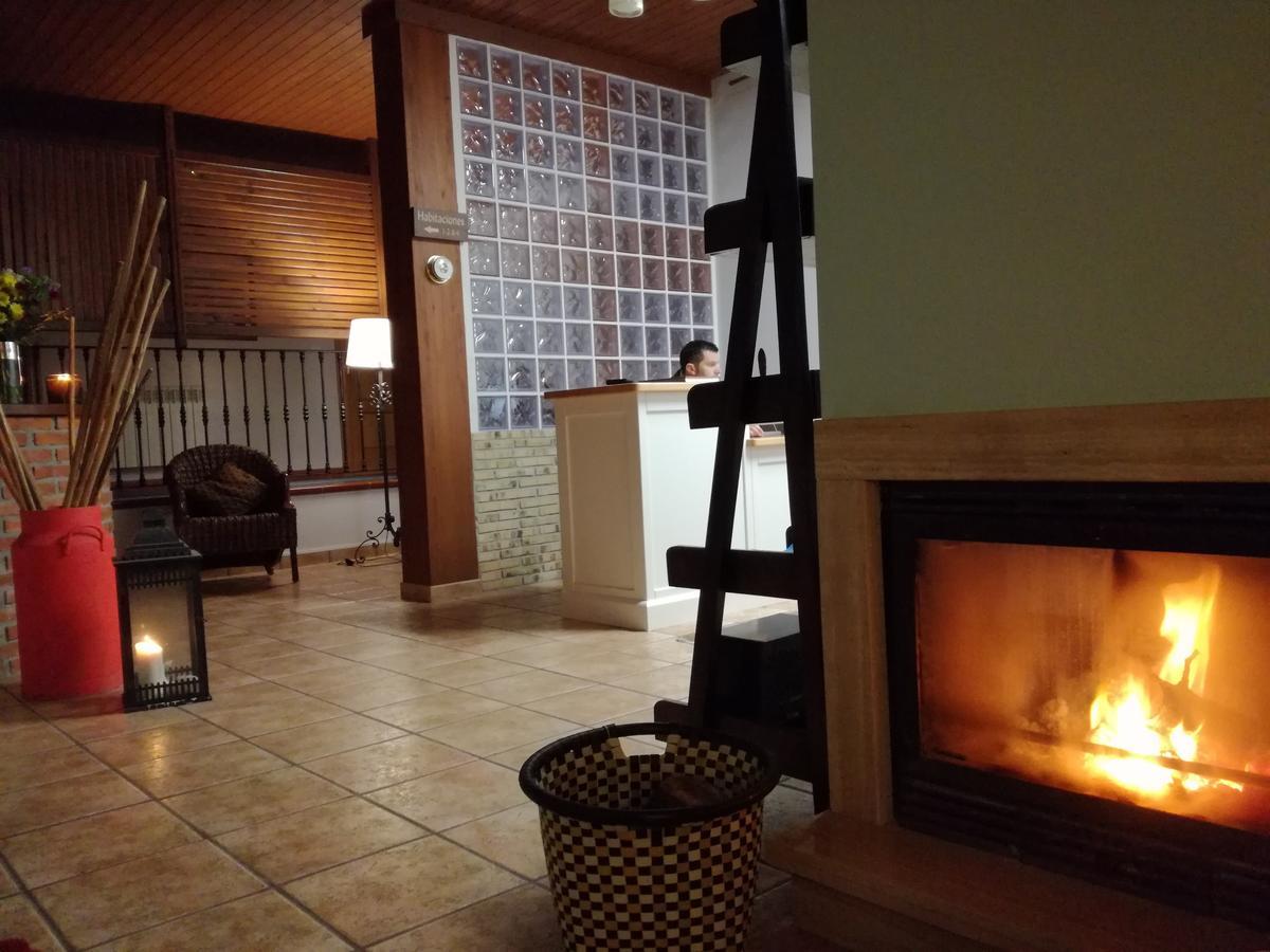 Hotel Rural Cuartamenteru Poo De Llanes Buitenkant foto
