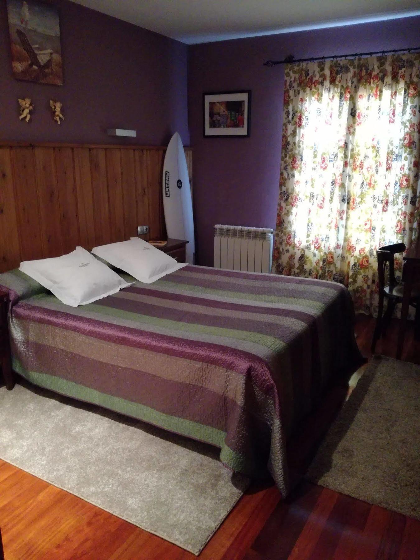 Hotel Rural Cuartamenteru Poo De Llanes Buitenkant foto